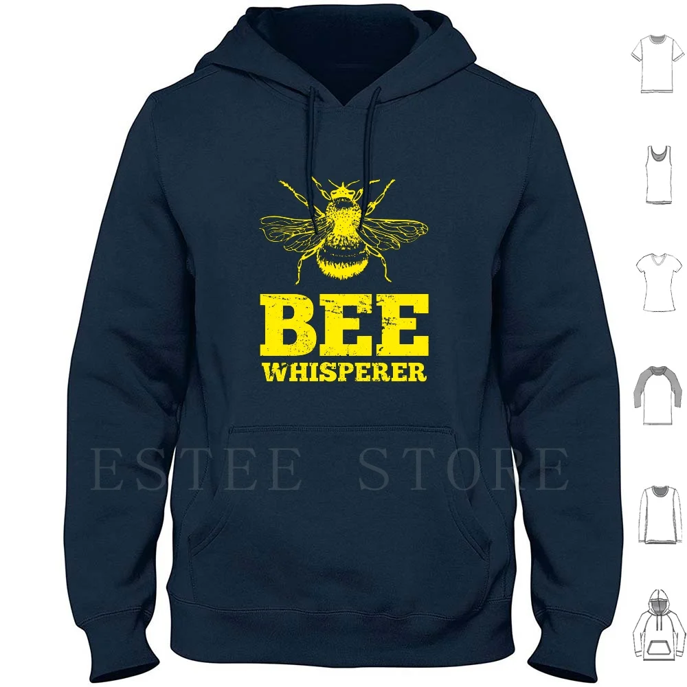 

Beekeeper Beekeeper Hoodies Long Sleeve Bienchen Bees Bee Beekeeper Zeidler Bees Father Honeybee Honey Beekeeping