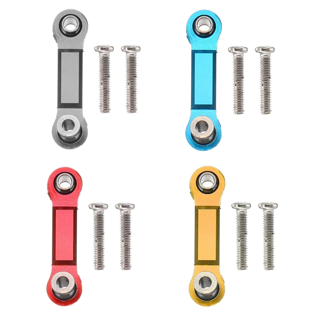 

Metal Steering Pull Rod Servo Linkage for WLtoys A949 A959 A979 1/18 RC Car