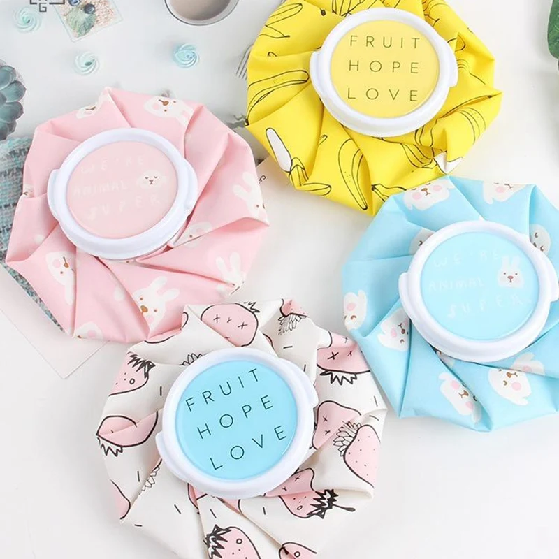 4 шт. ручная теплая сумка для бутылок с водой мини многоразовый портативные