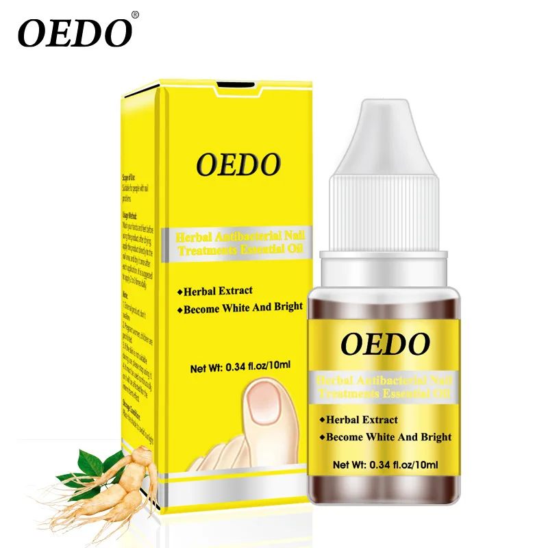 

Herbal Antibacterial Nail Treatments Essential Oil Herbal Extract Nail Fungus Art Repair Tools Foot Nail Care Improve Infec