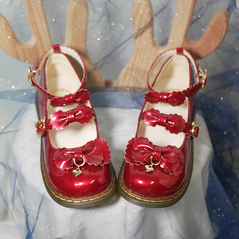 Униформа Jk в стиле Харадзюку с бантом Женская Милая женская кавайная чайвечерние