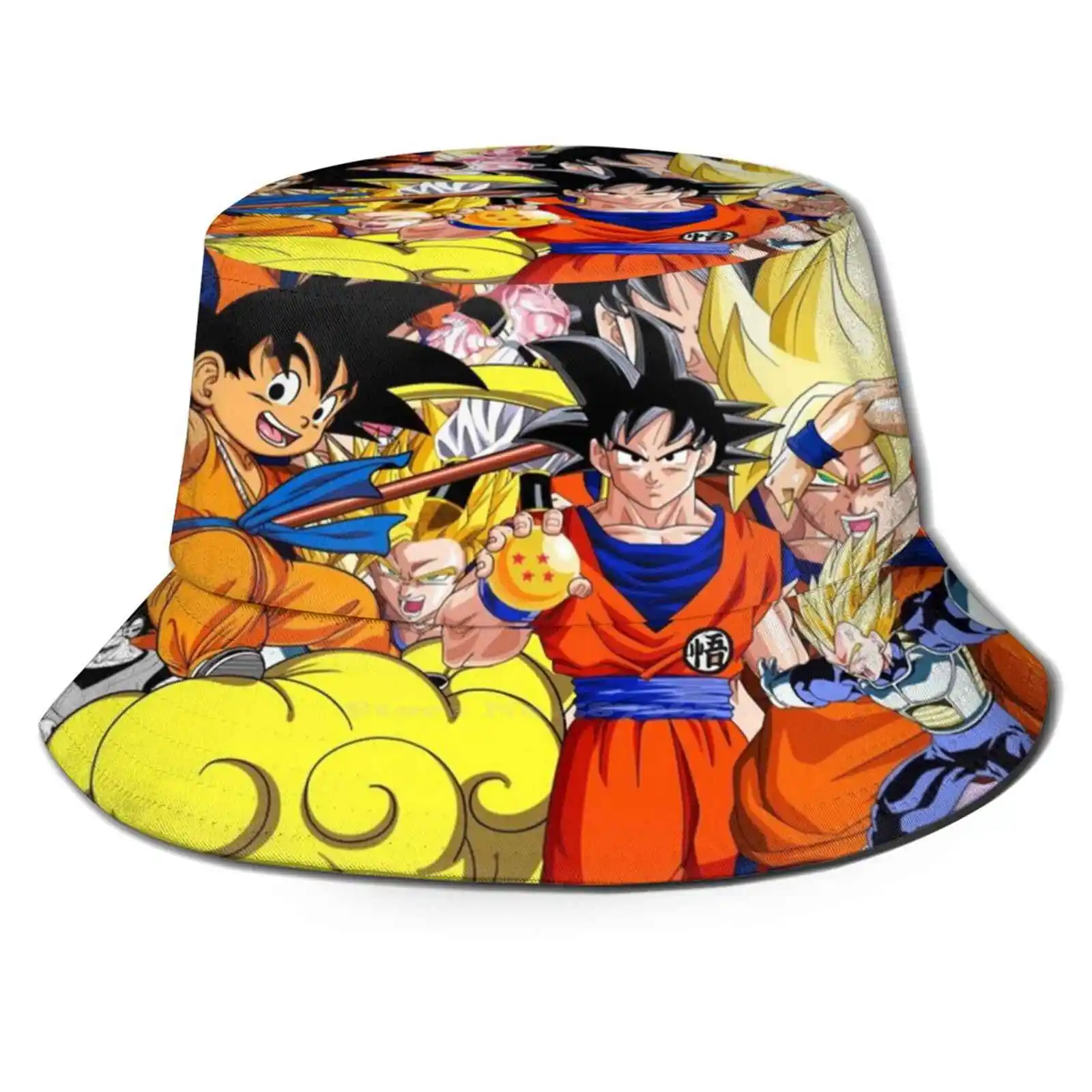 

Шапки с узором маски, уличная шапка, Солнцезащитная шапка Goku, аниме Shounen