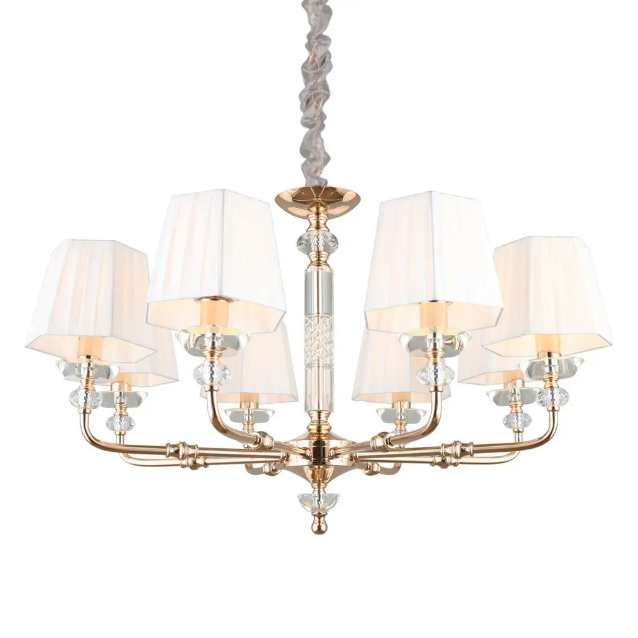 Светильник подвесной Omnilux Laglio OML-88203-08 320W E14 | Освещение