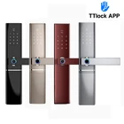 Умный Замок TTlock, биометрический, с приложением, с отпечатком пальца