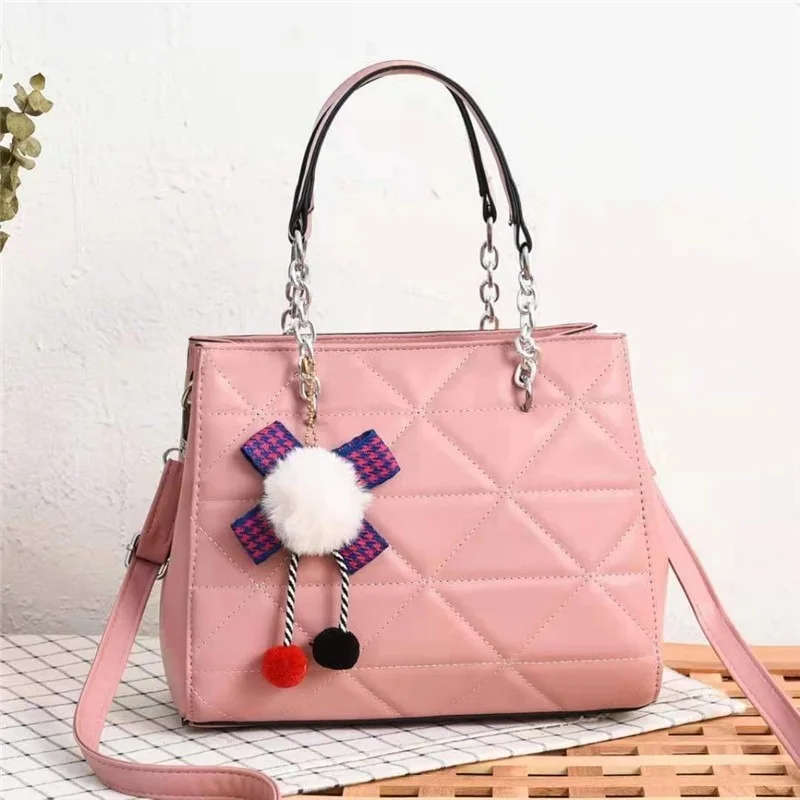 

Famous Designer Women Bags 2021 New Fashion All-match Simple Handbag Ladies Shoulder Diagonal Bag Tote Bags for Women Sac A Main