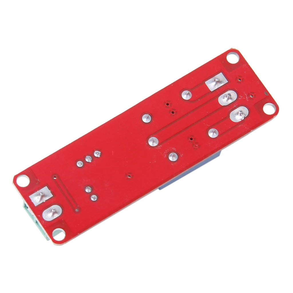 Регулируемый релейный генератор 0 10 секунд с задержкой модуль переключения для