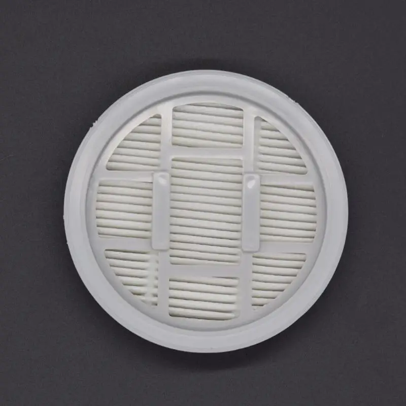 

Replacement Vacuum Cleaner Round Filters Mesh Net Washable High Density Cotton Elements for VC20/VC21/VC20S Household Parts H05F