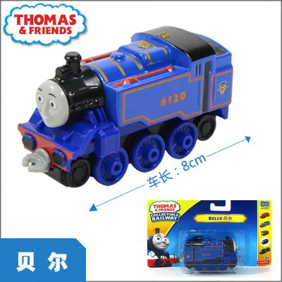 Поезда Thomas and Friends под давлением модель автомобиля 1:24 игрушки из металла грузовик
