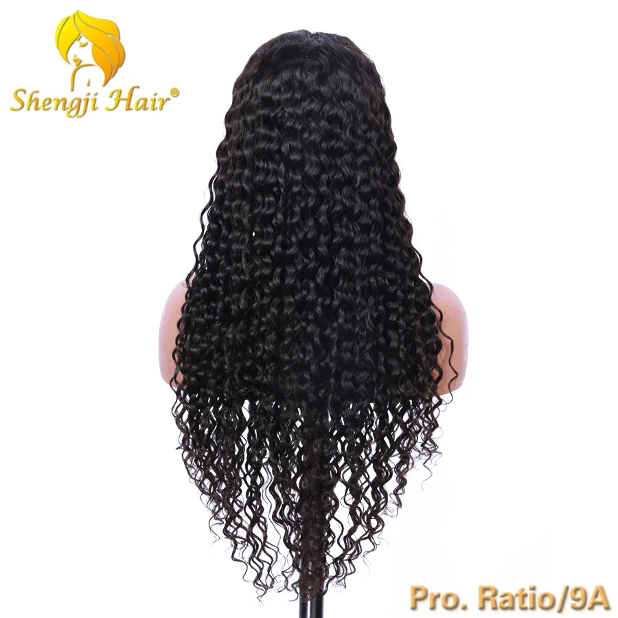 Бесклеевой Синтетические волосы на кружеве человеческих волос парики для