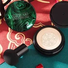 SHECELIVE, макияж с грибовидной головкой, воздушная подушка, УВЛАЖНЯЮЩАЯ основа, Воздухопроницаемый натуральный Осветляющий макияж, BB крем