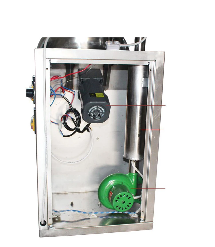 Традиционная китайская медицина машина для полировки таблеток шоколадная