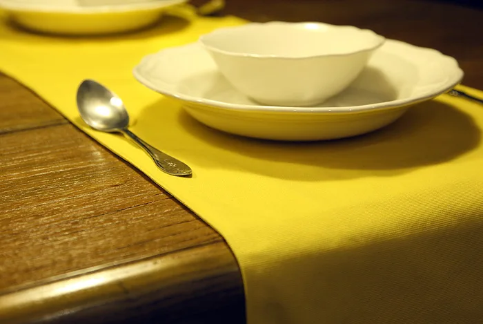 Стандартная хлопковая скатерть для стола в американском стиле чайного столика |