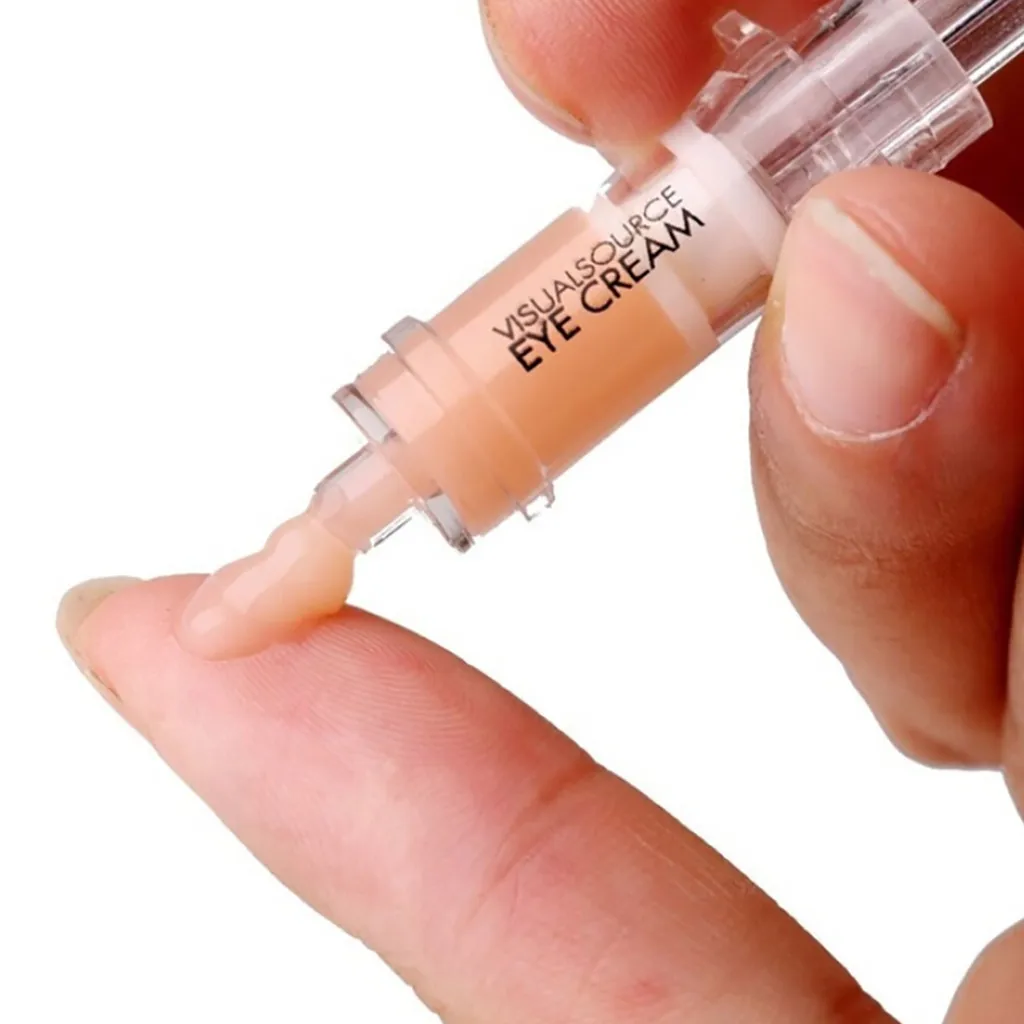 2 шт Мгновенный лифтинг жидкий насос крем для глаз Анти отечность морщины Ультра