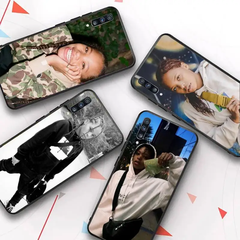 

Kodie Shane Rapper Phone Case for Samsung Galaxy A 51 30s a71 Soft Silicone Cover for A21s A70 10 A30 Capa
