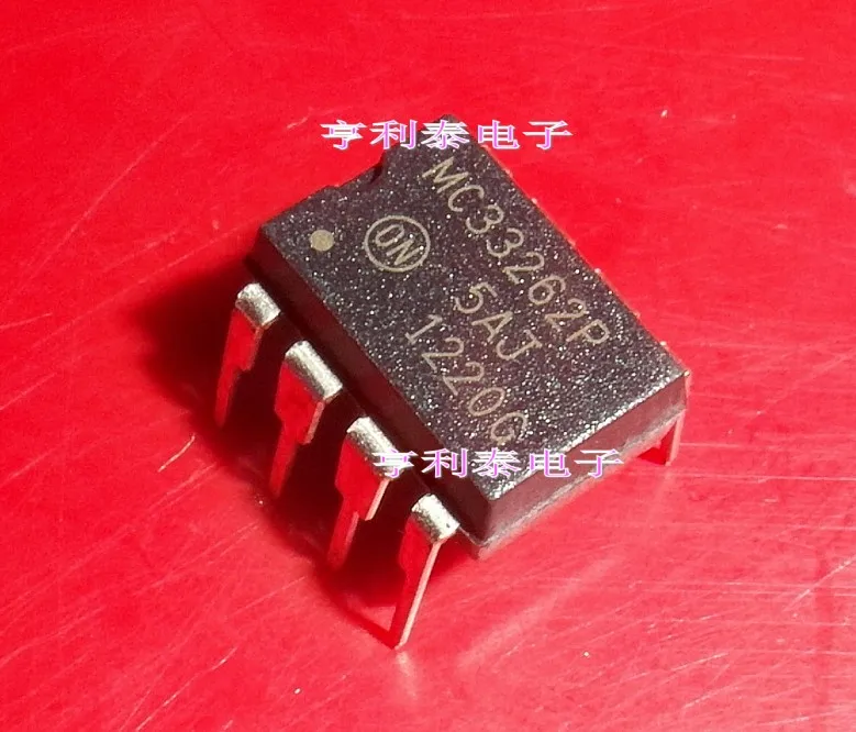

10PCS/LOT MC33262P MC33262PG