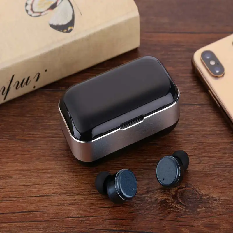 M4 aptX Bluetooth наушники TWS шумоподавление Мини беспроводная гарнитура для мобильных