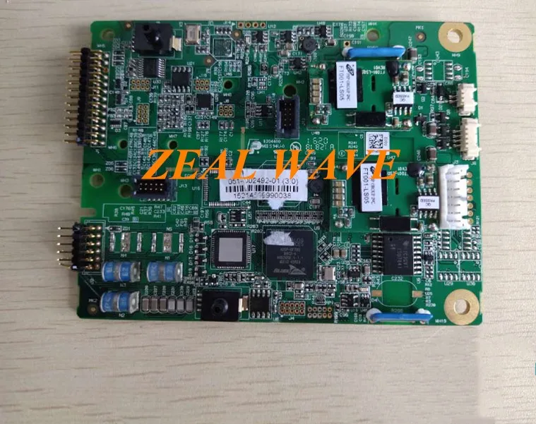 Mindray Monitor M51C Integrated Parameter Board Circuit Board T5 T5S T6 T8 T9