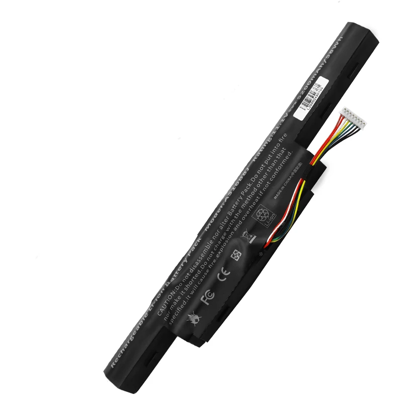 Golooloo AS16B5J AS16B8J 3INR19/66-2 ноутбук Батарея для Acer Aspire E5-575G-5341 E5-575G-75MD E5-575G-53VG F15 F5-573G серии |