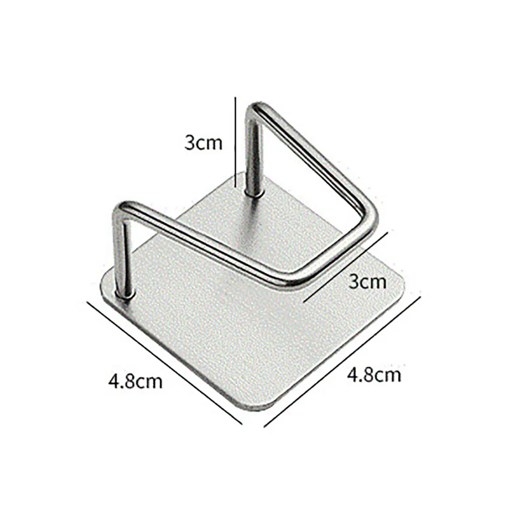 30 # стойка из нержавеющей стали кухонные принадлежности губки сливные заглушки