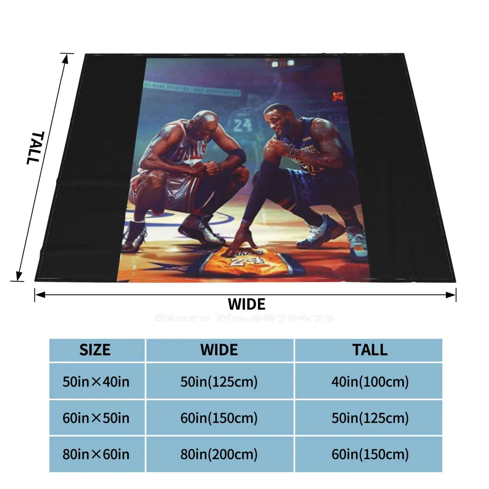 Мягкое ворсистое одеяло Michael And Lbj в честь легенды диван/кровать/путешествия