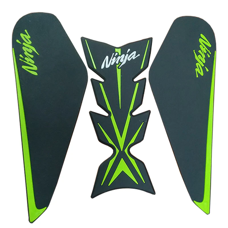 Мотоциклетные накладки на топливный бак наклейки боковые наколенники