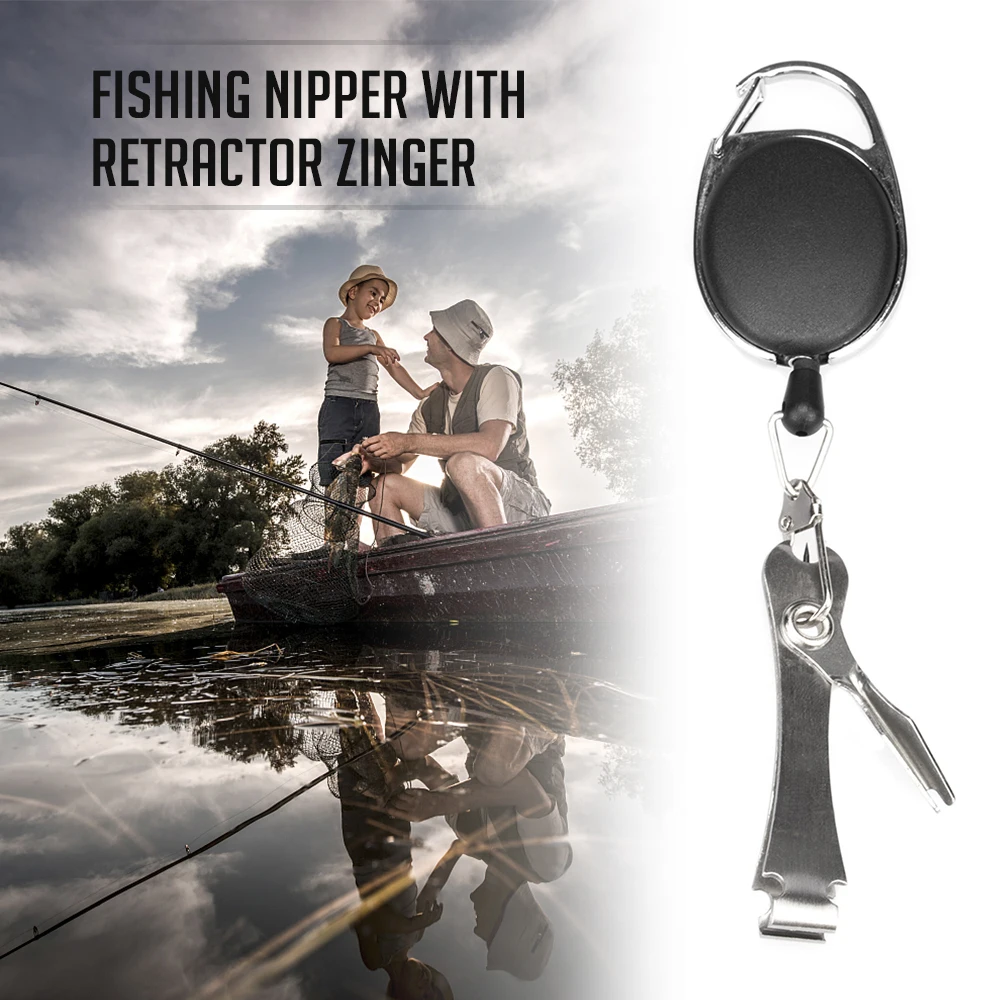 Рыболовная леска устройство для быстрой рыбалки Нипер резак нахлыстовой лески