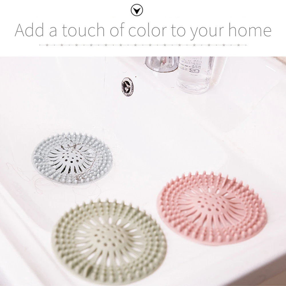 Высокое качество фотофильтр для волос крышка ванны душа кухни и ванной защита от