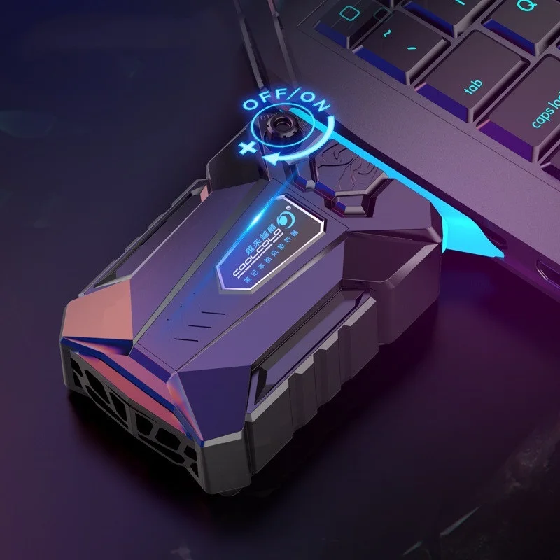 

Внешний внешний USB-охладитель для ноутбуков 15-17 дюймов