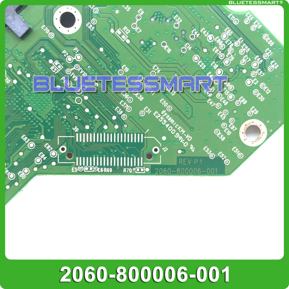 hdd pcb логическая плата печатная