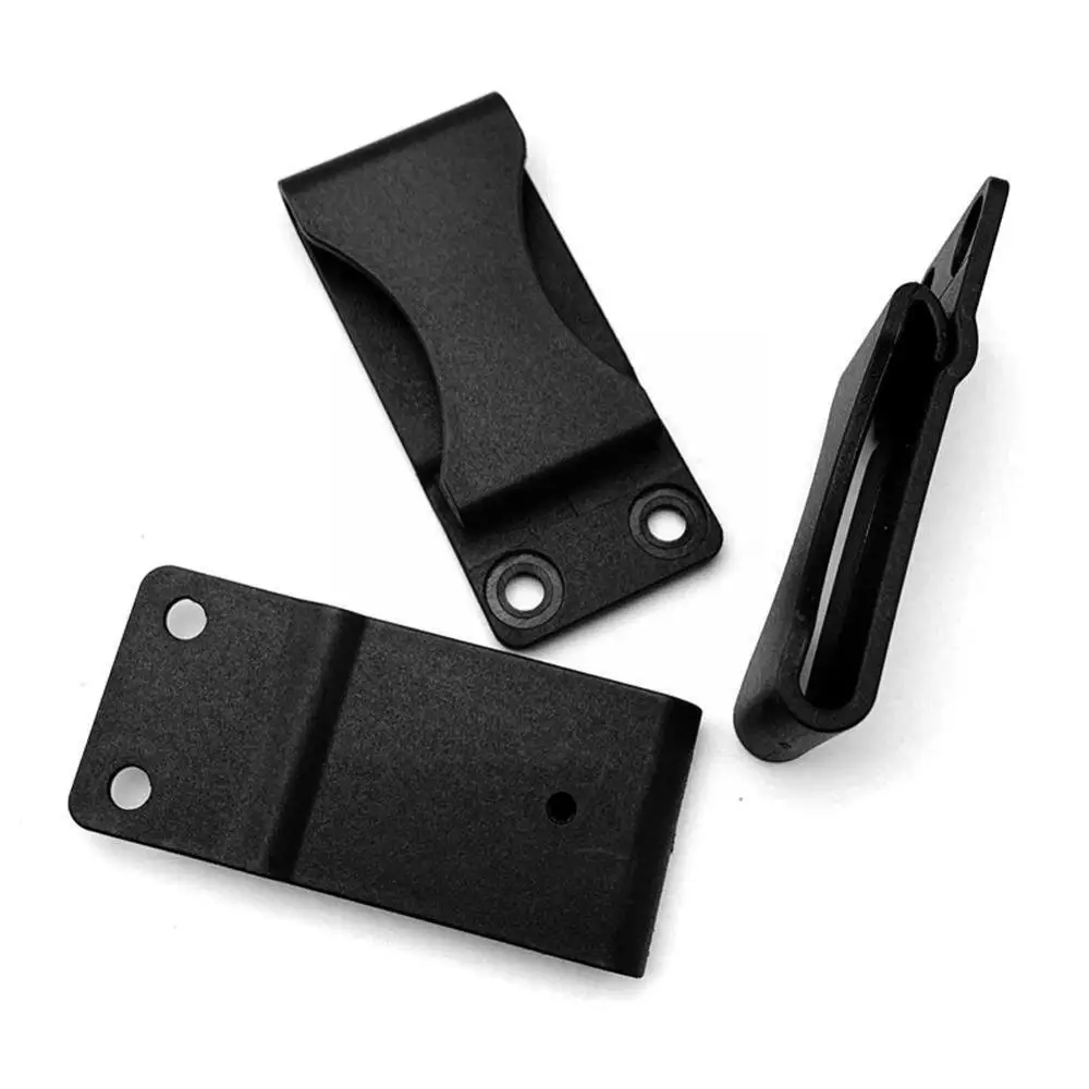 Клипса для ношения в поясе K клипса ножках Kydex | Спорт и развлечения