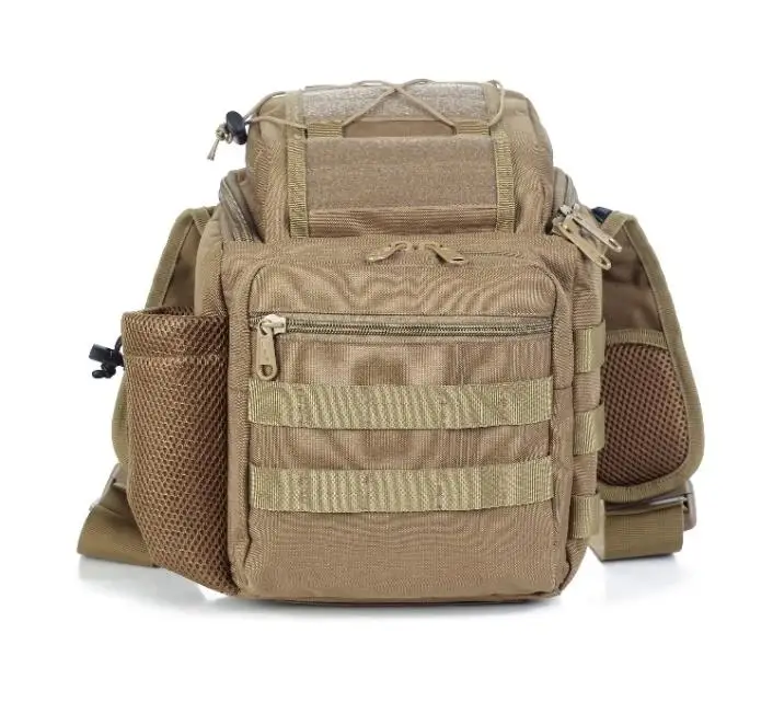 Открытый водонепроницаемый нейлоновый рюкзак мессенджер сумка для SLR камеры