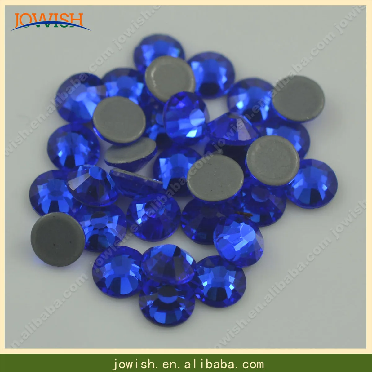 Top DMC Cobalt Rhinestones of cold fixation for needlework multicolored dimensions SS6 to SS30 Bulk Package material-glass | Дом и сад