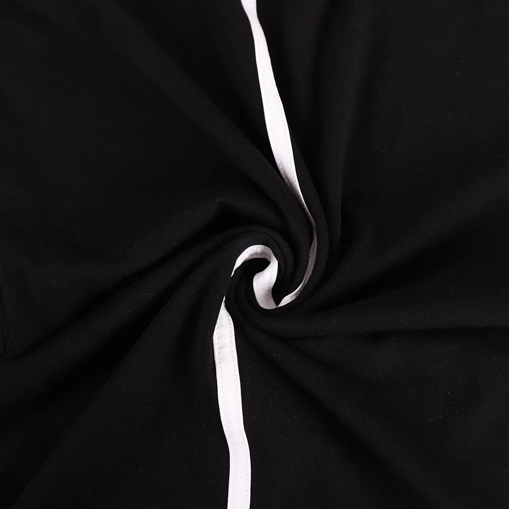 Сексуальное осенне-зимнее платье 2019 женское XL с круглым вырезом и длинным