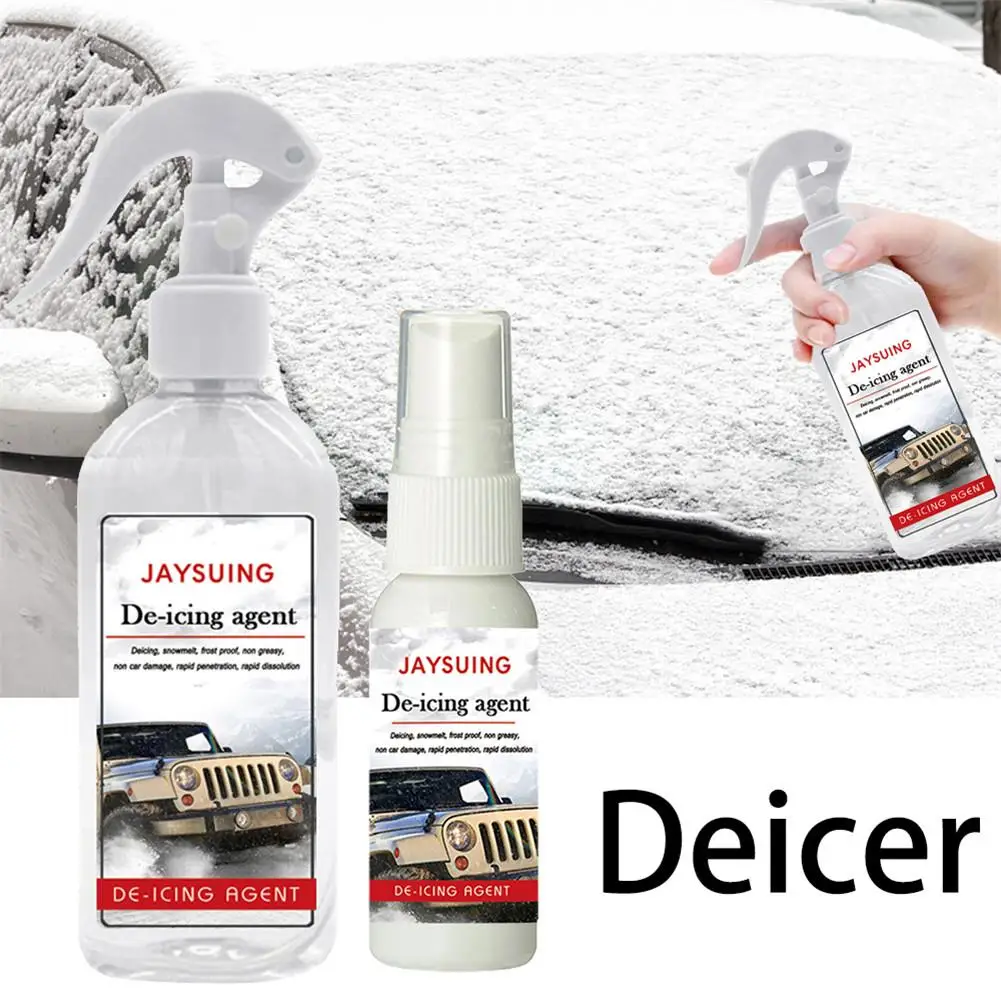 Инструмент для снятия обледенения средство разморозки льда снега мороза зимнего