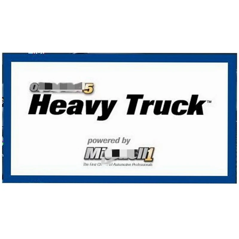 2020 M-itchell Heavy Truck Diagnostic Software 2005 auto diagnosis data diagnostic car | Автомобили и мотоциклы