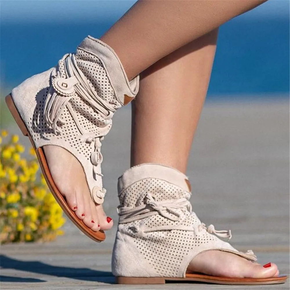 

New Women Sandals Shoes Summer Stand-alone fashion flat Sandals Woman casual designer women's shoes sandal platform