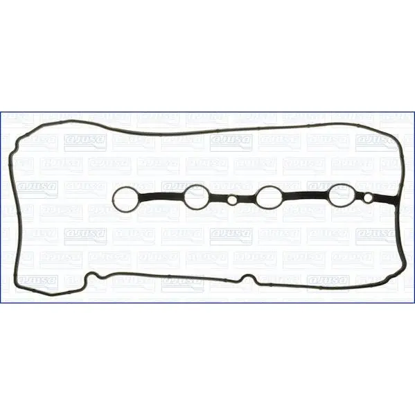 Прокладка клапанной крышки Mazda 3 1.6 LF 03 AJUSA 11098600| |