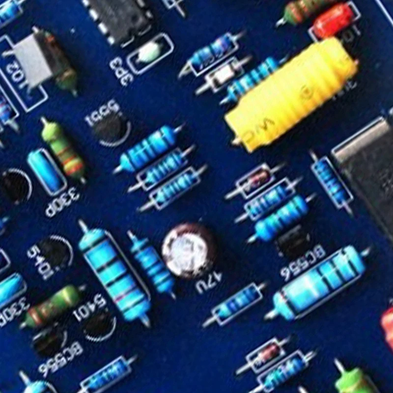 

AM05-QUAD405 100W 8R Finished Baord Dual Channel Amplifier Board Without Power TubeOne Pair