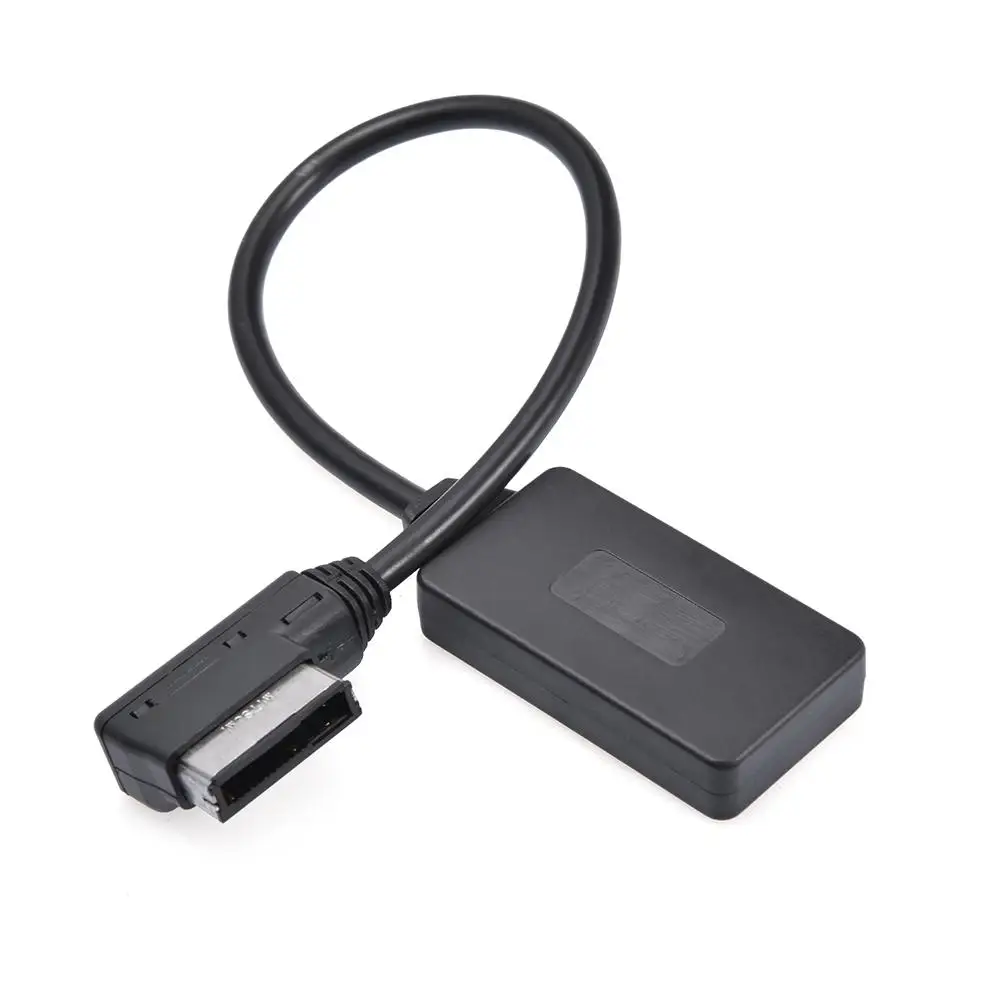 Музыкальный адаптер Bluetooth радио медиа интерфейс AMI для Audi R8/Q7/Q5/Q3/S8/A6L/A8L/A4L |