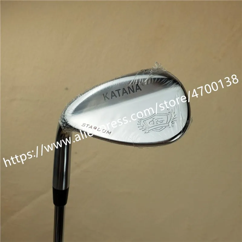 

Excellent Left Hand Golf Club Katana SWORD Set Driver + 3/5 Fairway Wood+Iron+Wedge+Putter/12Pcs Graphite Golf Club (No Bag)