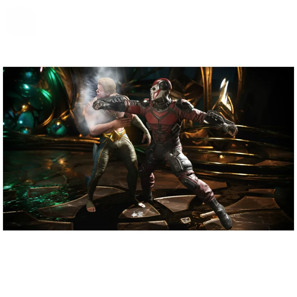 Игра для Xbox one Injustice 2. Legendary Edition (русские субтитры) | Электроника
