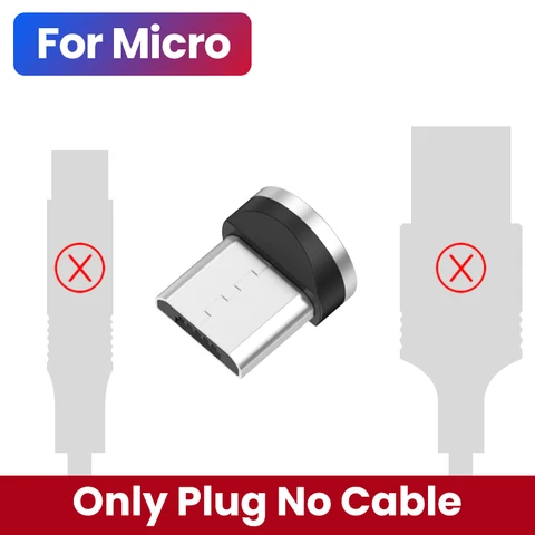 Магнитный кабель Micro USB Elough для iPhone 13, 12 Pro, Xiaomi Mi 8, Samsung, Huawei, магнитное зарядное устройство, кабель USB Type-C для быстрой зарядки