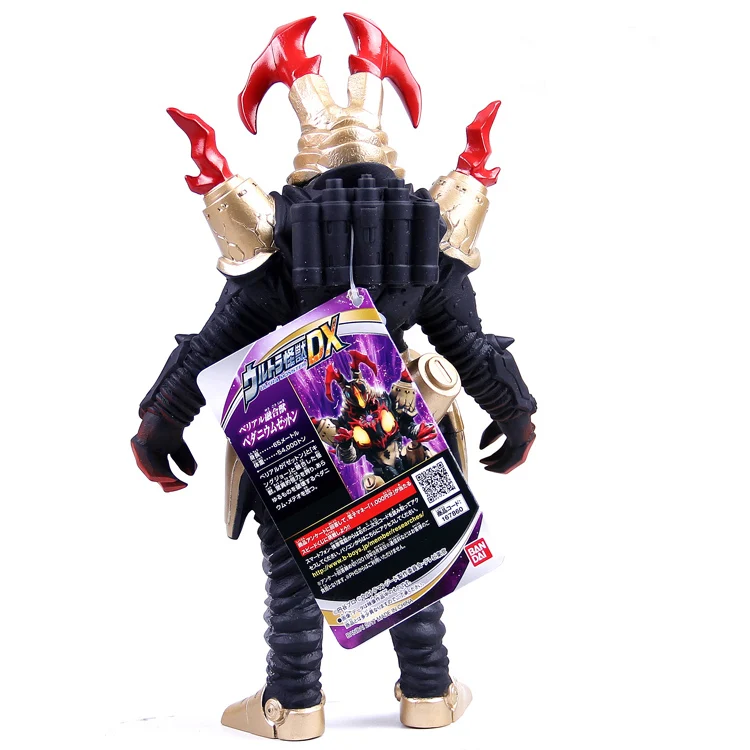 Аниме Ultraman Zett Kaiju King Joe Giestron Takkong Ace Killer мягкая резиновая кукла экшн-фигурка модель