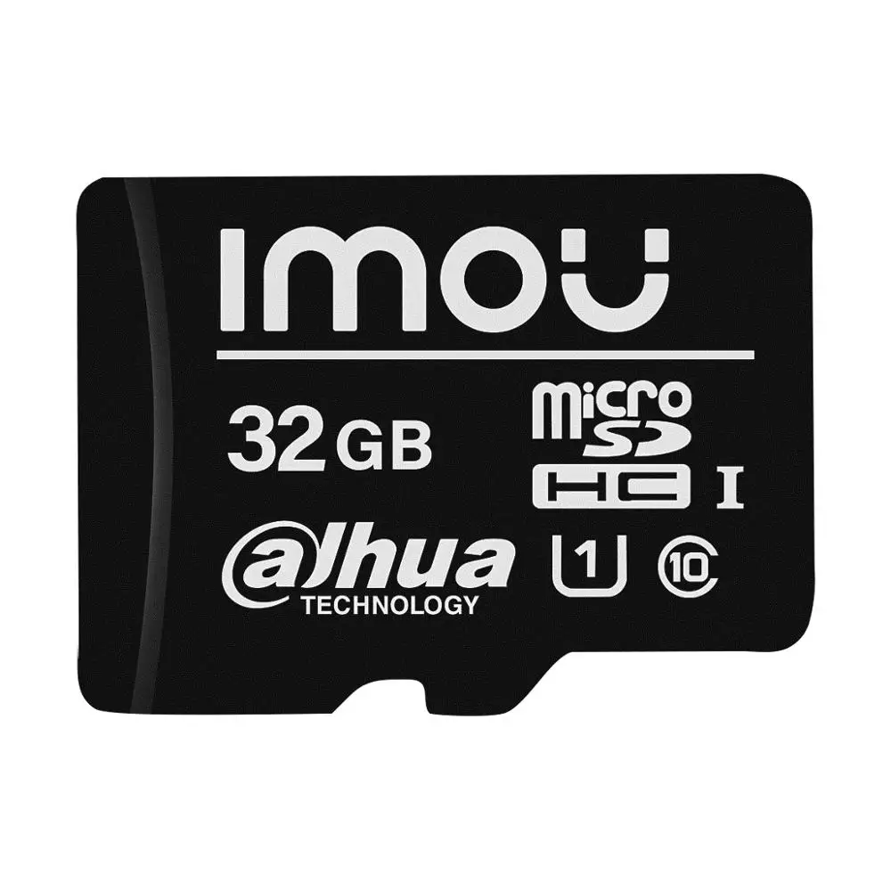 

Dahua Imou SD Card 32G Exclusive Micro SD XC Card for Surveillance Camera