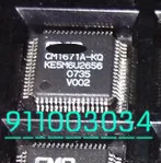 

5PCS CM1671A-KQ CM1671A TQFP-64