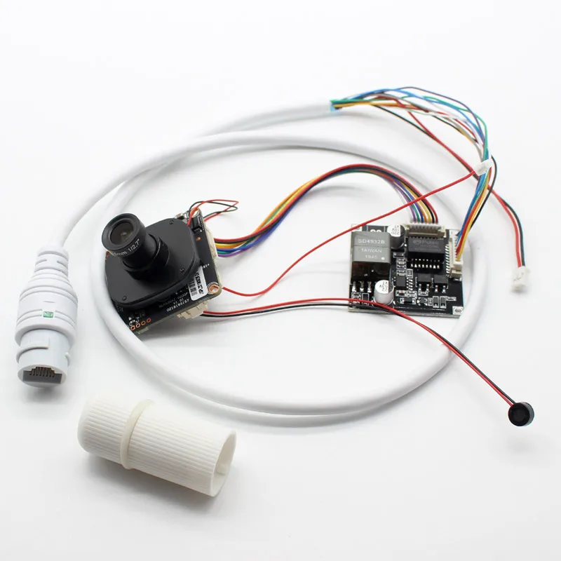 

IP-камера KHUDAYAROV 5Мп/4Мп/3Мп