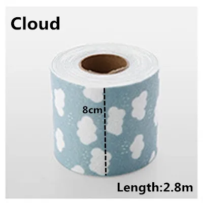 2.8m(L)x8cm(W) Самоклеющиеся Кухонные керамические наклейки, водостойкие, влагостойкие, ПВХ наклейки для ванной комнаты, настенные угловые наклейки на раковину 3,2 м* 3,8 см - Цвет: 2.8m(L)x8cm(W)