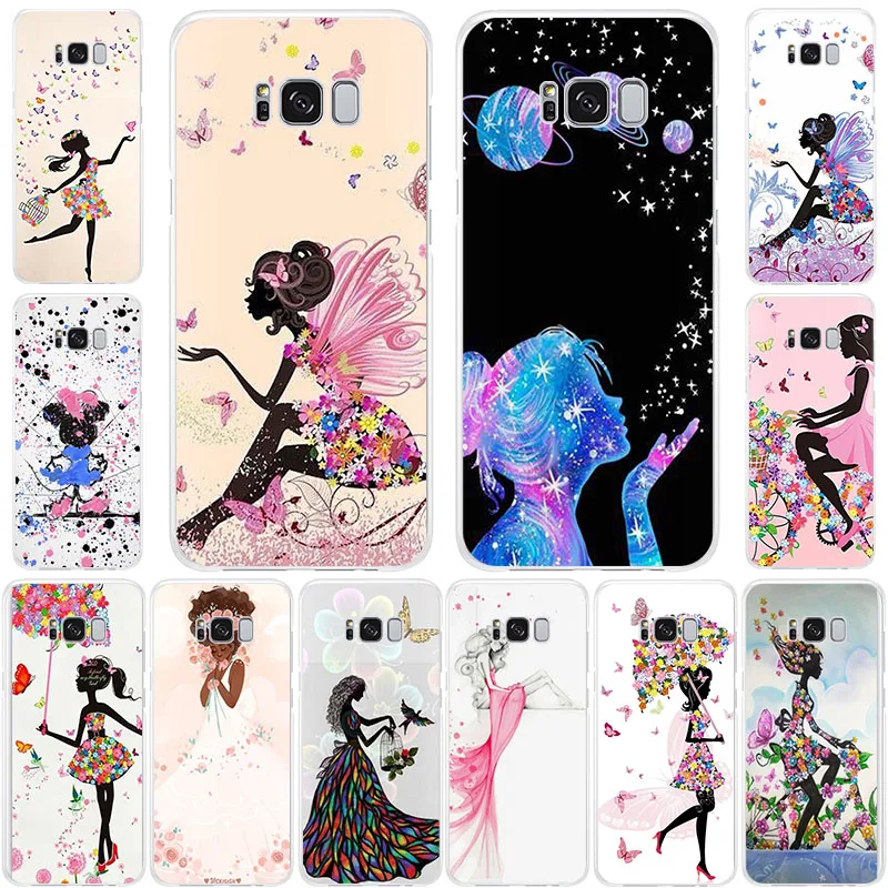 Мягкий силиконовый чехол для телефона Samsung Galaxy S20 Ultra S10 + S10E S9 S8 S7 A6 A7 A5 A82018