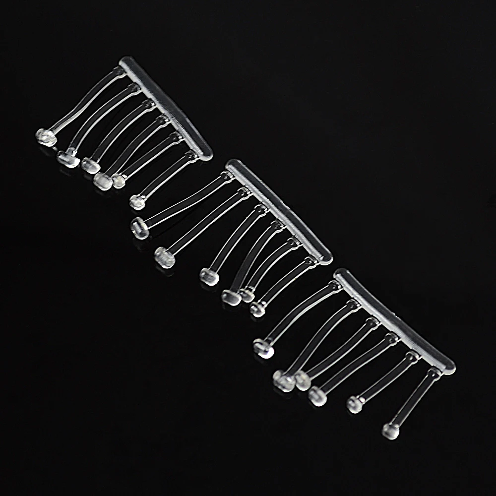 25 шт . ограничители Для приманки для ловли карпа рыбалка аксесуары|hair rig|fishing