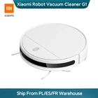 Робот-пылесос Xiaomi Mi G1 необходимая Швабра для дома умная Беспроводная уборка Электрическая Швабра MIJIA ковровая пыль